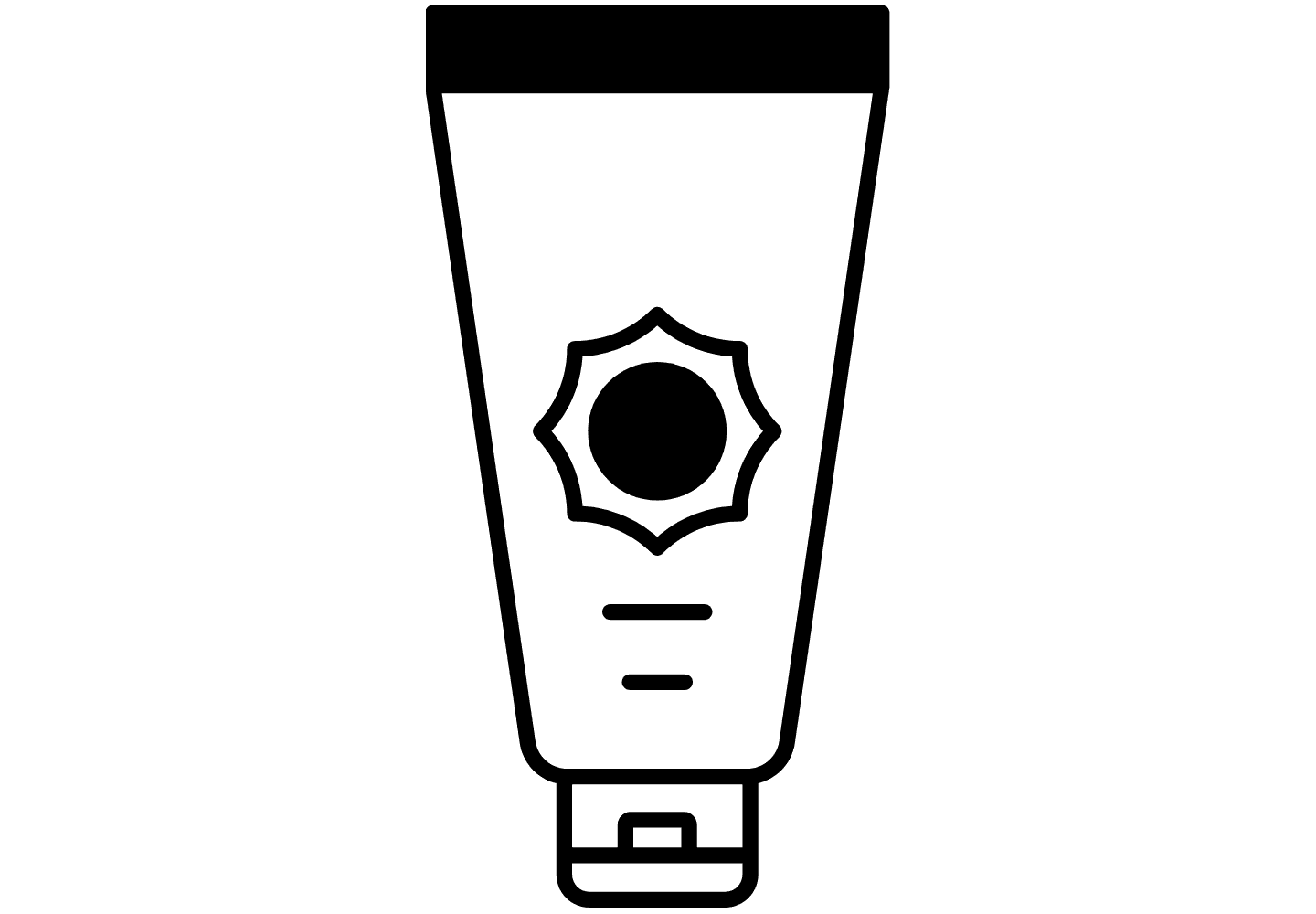 Crème solaire